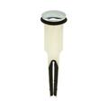 Easy Pop Up Drain Stopper In Chrome 4551768